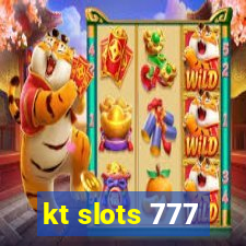 kt slots 777